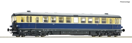 Roco 7700011 - H0 - Diesel-Triebwagen Rh 5042, ÖBB, Ep. III - DC-Vorbereitet